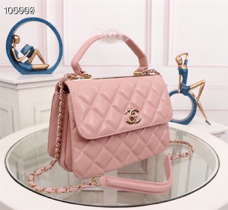 Chanel Top Handle Bags